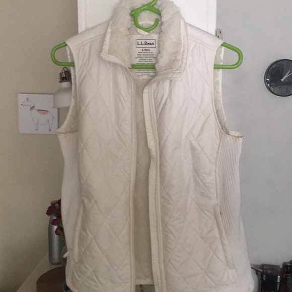 L.L. Bean Jackets & Blazers - Women’s L.L. Bean Quilted Vest